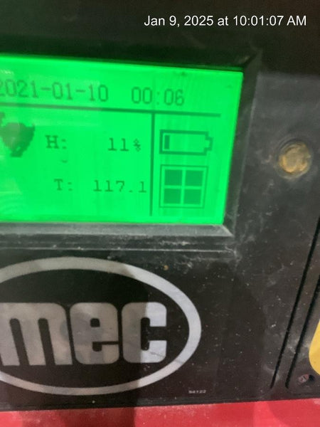 2021 MEC 1330SE