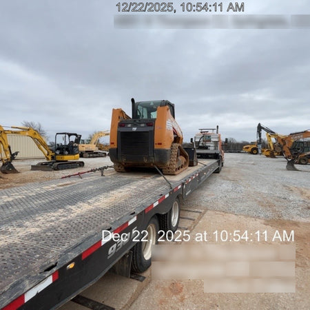 2021 CASE TR270B