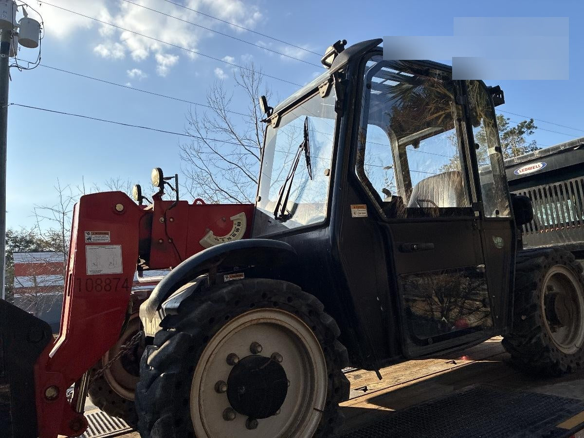 2020 MANITOU MTA5519