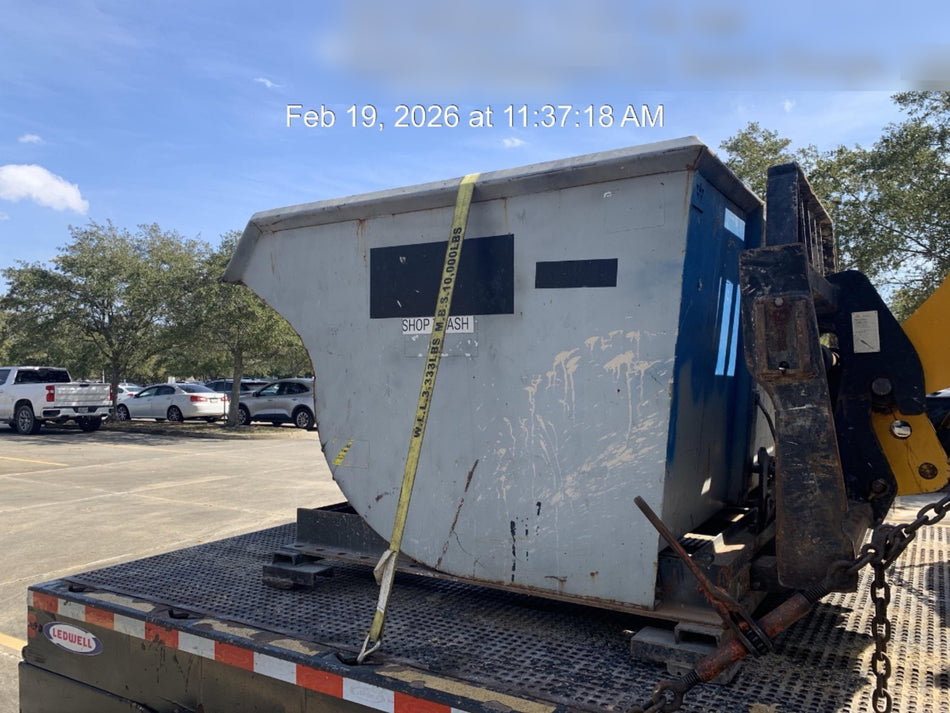 2021 STAR INDUSTRIES M-1820 - Self-Dump Hopper