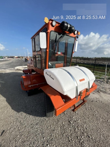 2025 BROCE RK350
