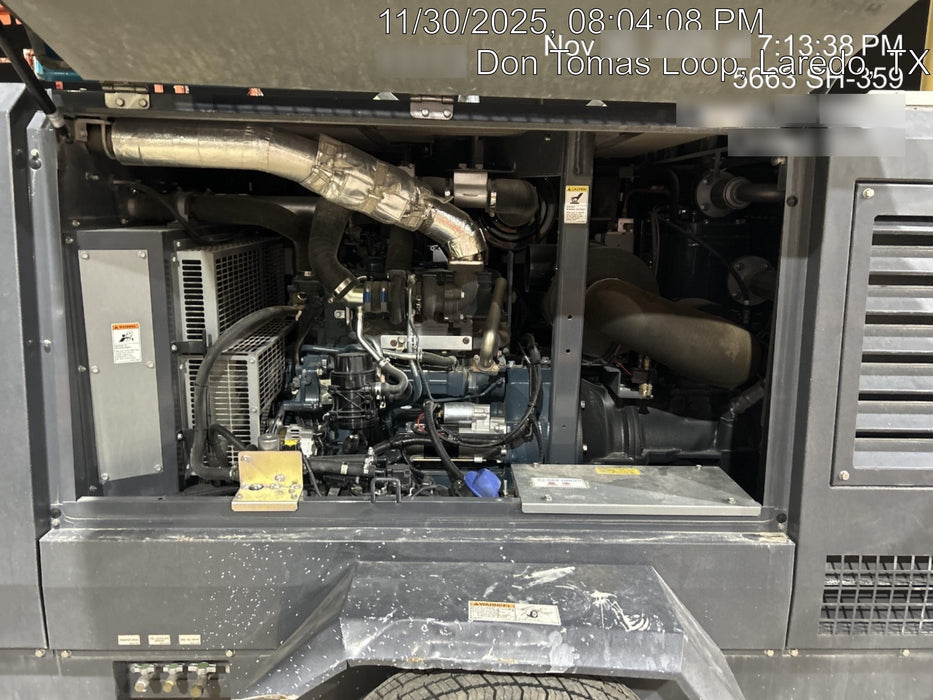 2025 AIRMAN PDSF375DP-6E1