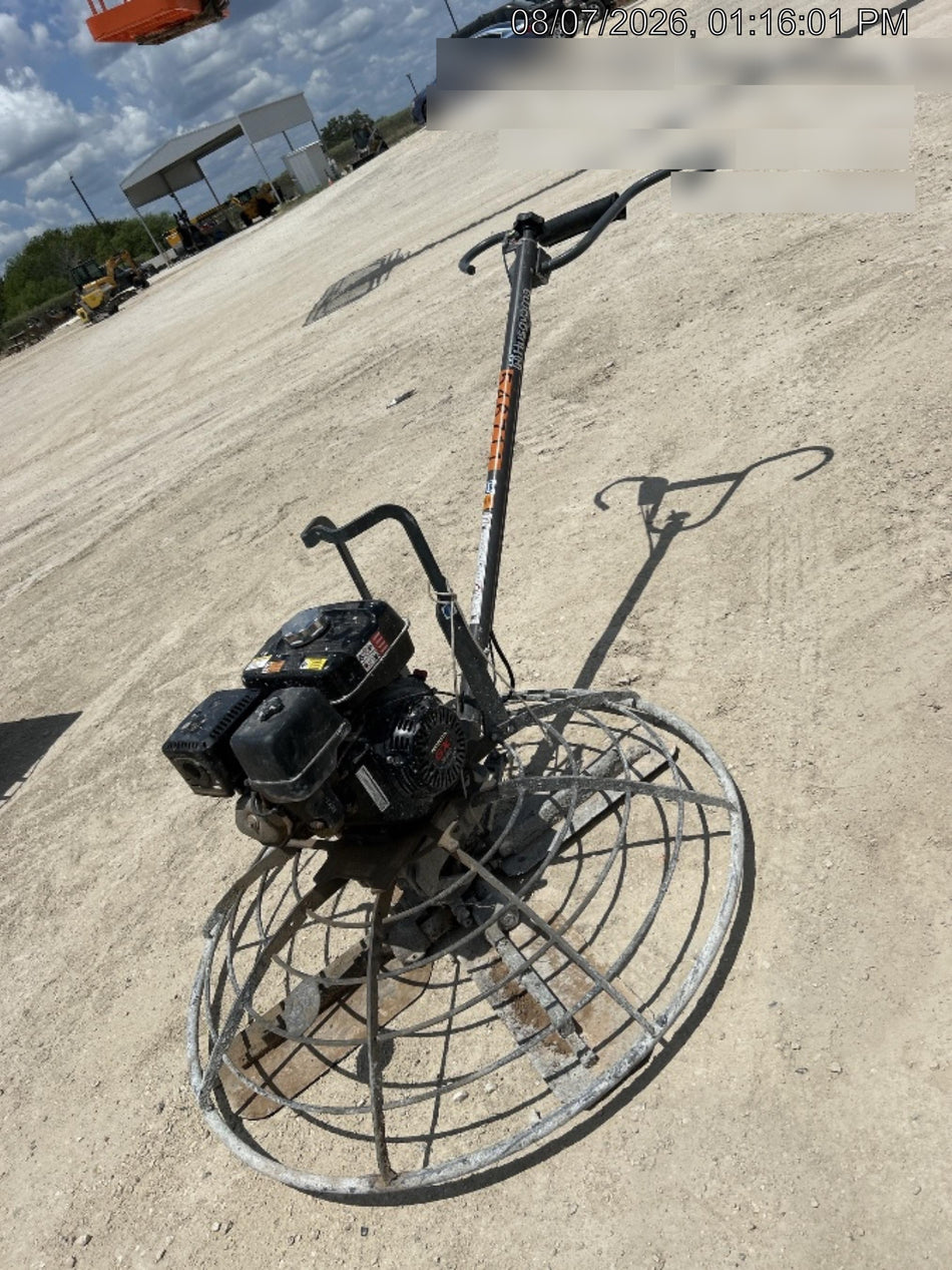 2025 HUSQVARNA CT48-8A