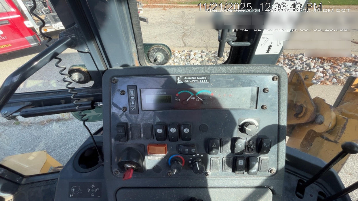 2019 JOHN DEERE 310LEP - Extendable Stick