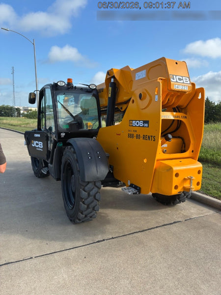 2025 JCB 506-36