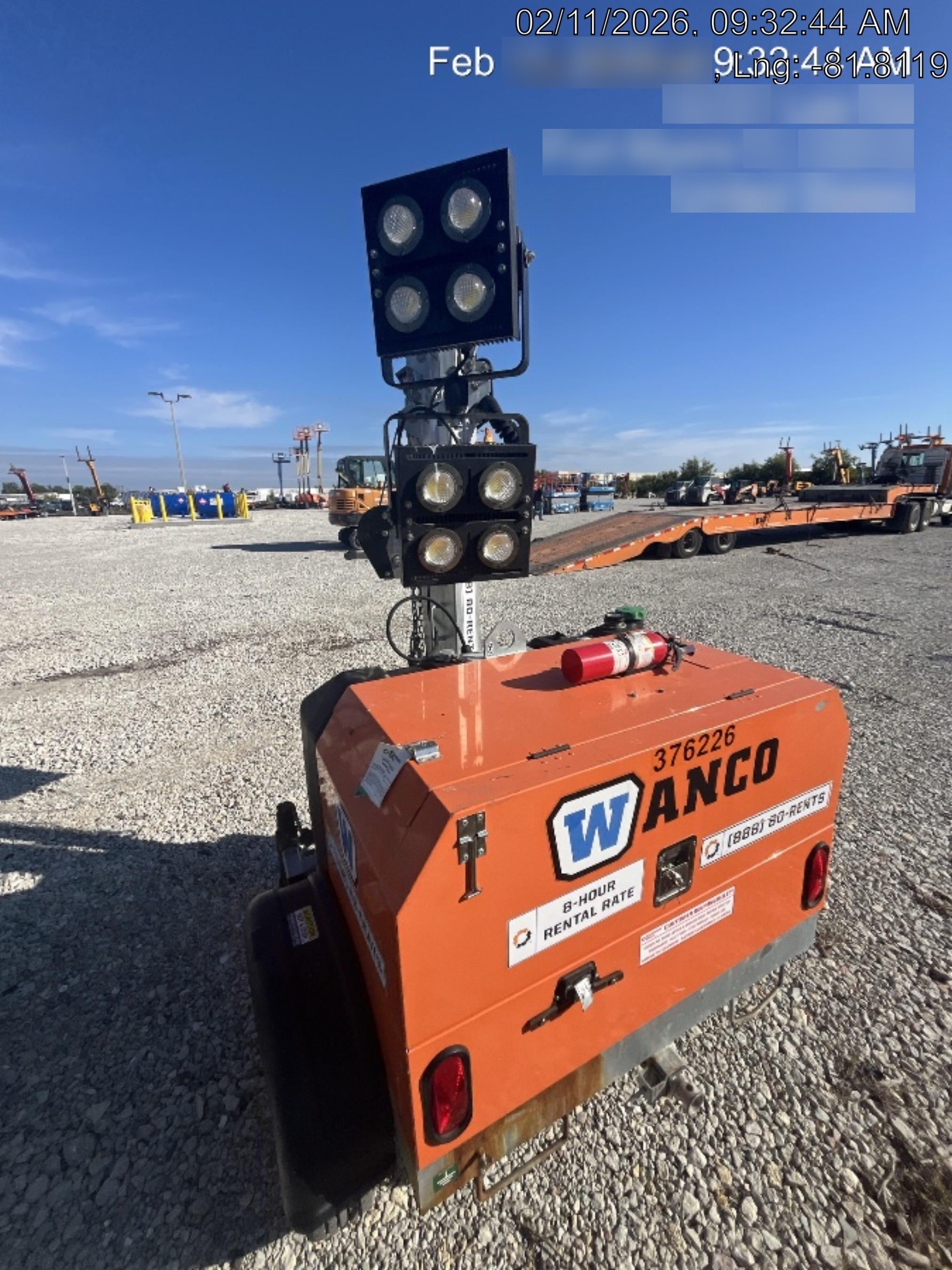 2019 WACKER NEUSON LTV6L-MH