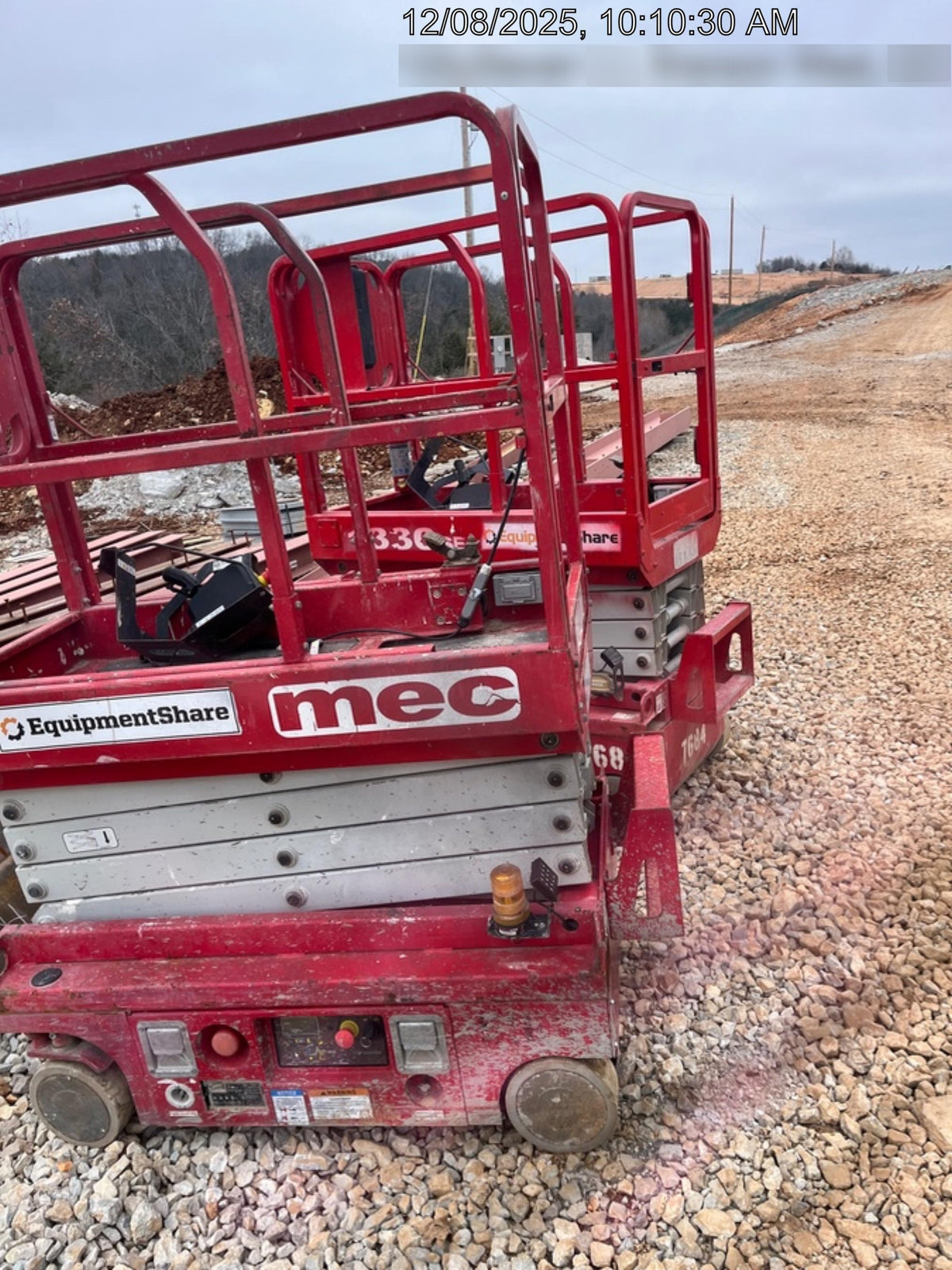 2017 MEC 1330SE