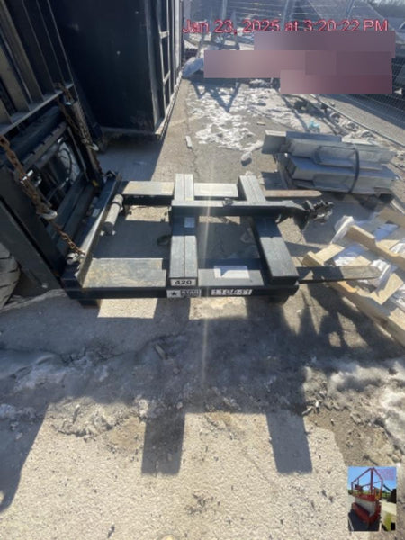 2020 STAR INDUSTRIES 1395B