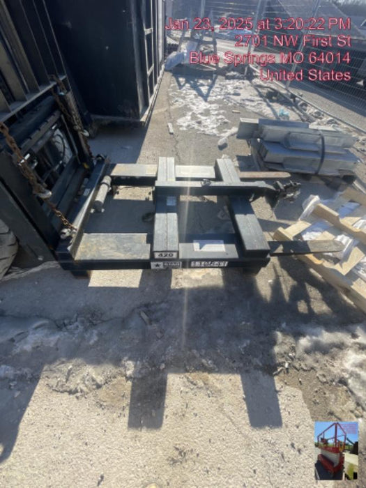 2020 STAR INDUSTRIES 1395B