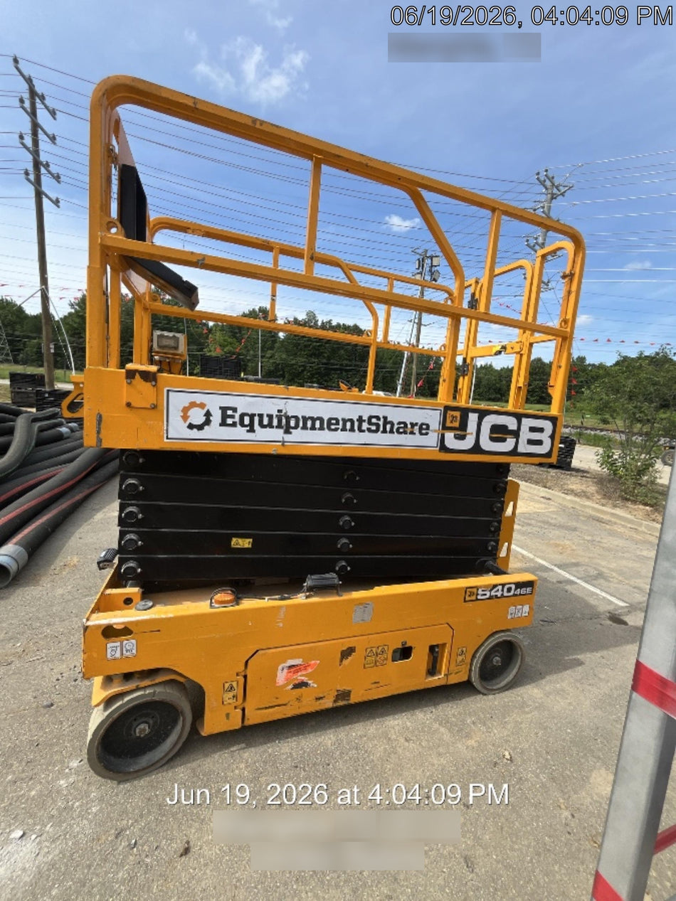 2022 JCB S4046E