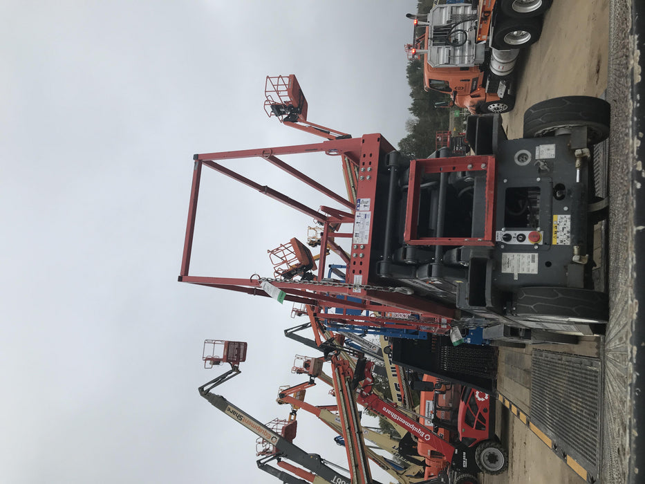 2019 Skyjack SJIII-3219 Standard Options, Trojan Batteries