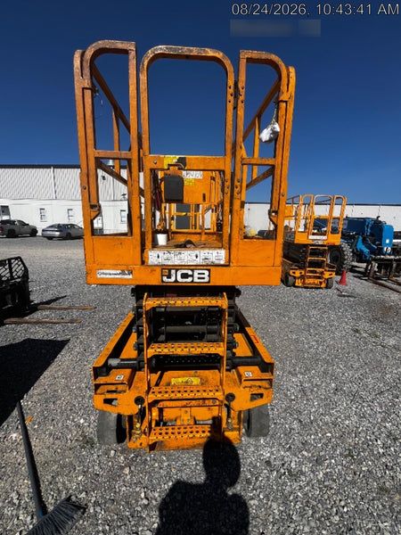 2022 JCB S3246E