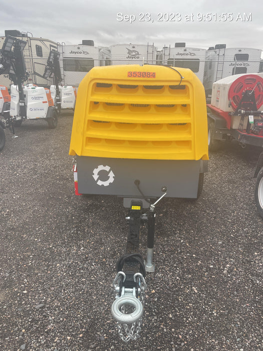 2023 ATLAS COPCO XAS188 CWK