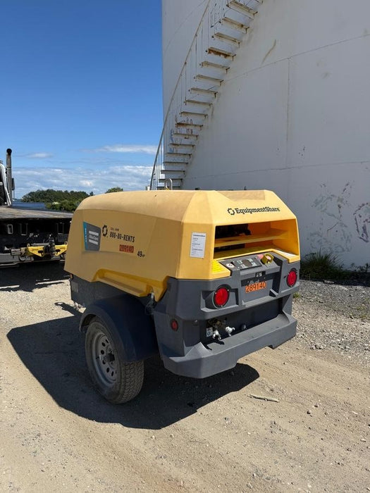 2023 ATLAS COPCO XAS188 CWK