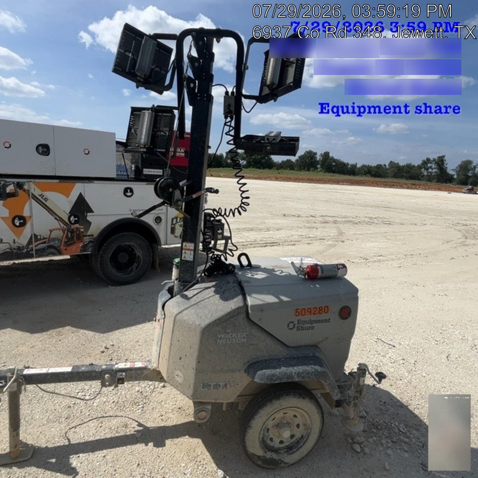 2025 WACKER NEUSON LTT4