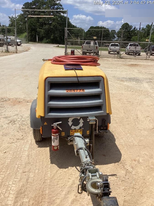 2022 ATLAS COPCO XAS 110