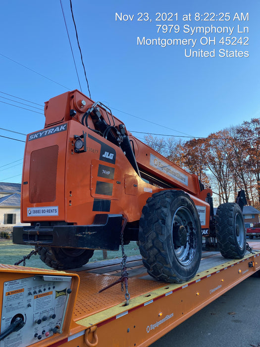 2021 JLG 12054
