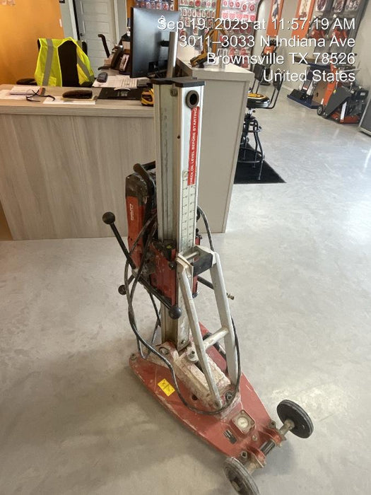 2025 HILTI DD 250