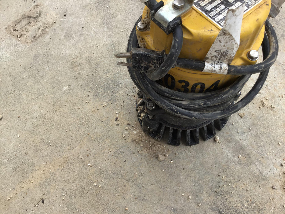 2018 WACKER NEUSON PST2