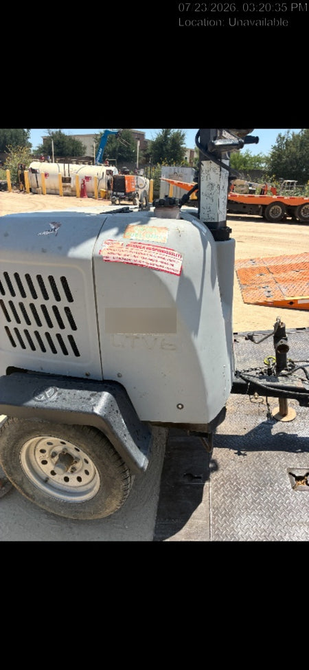 2019 WACKER NEUSON LTV6K-MH