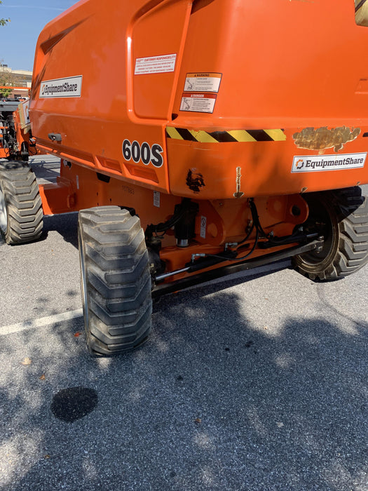 2020 JLG 600S