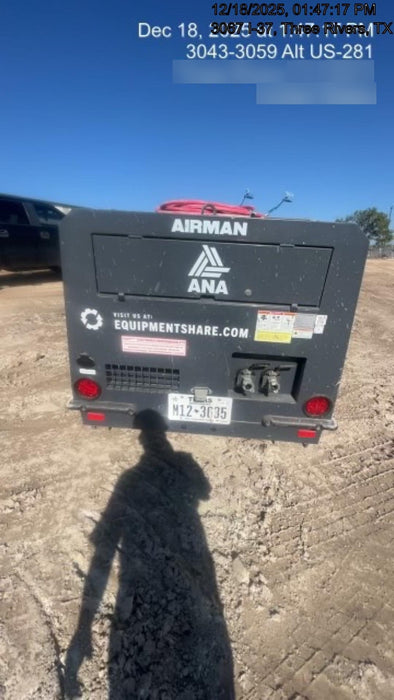 2024 AIRMAN PDS185S CWK