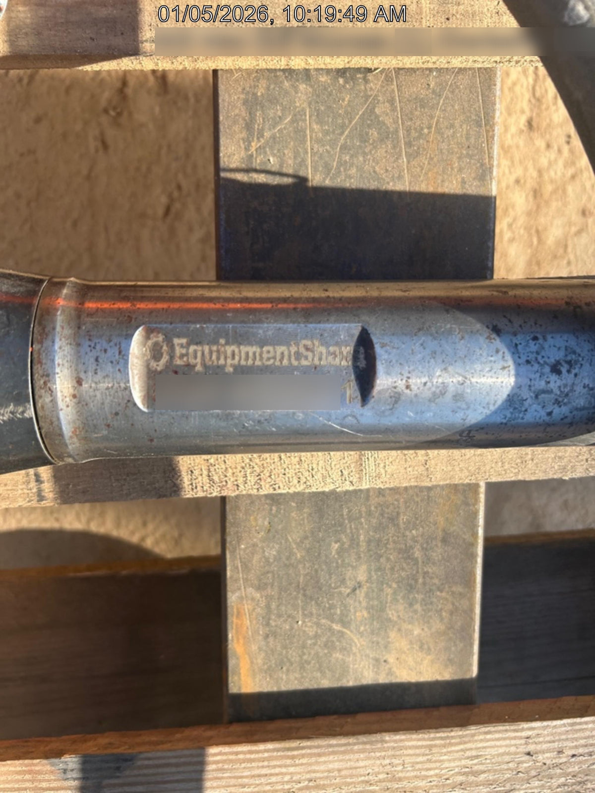 2024 MICHIGAN PNEUMATIC MP-133-ORANGE-NEP