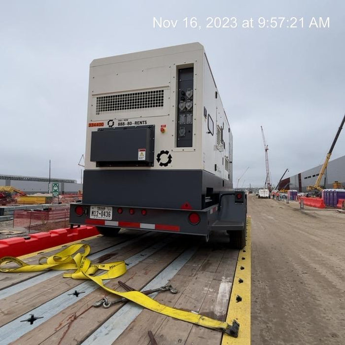 2023 ATLAS COPCO QAS 410