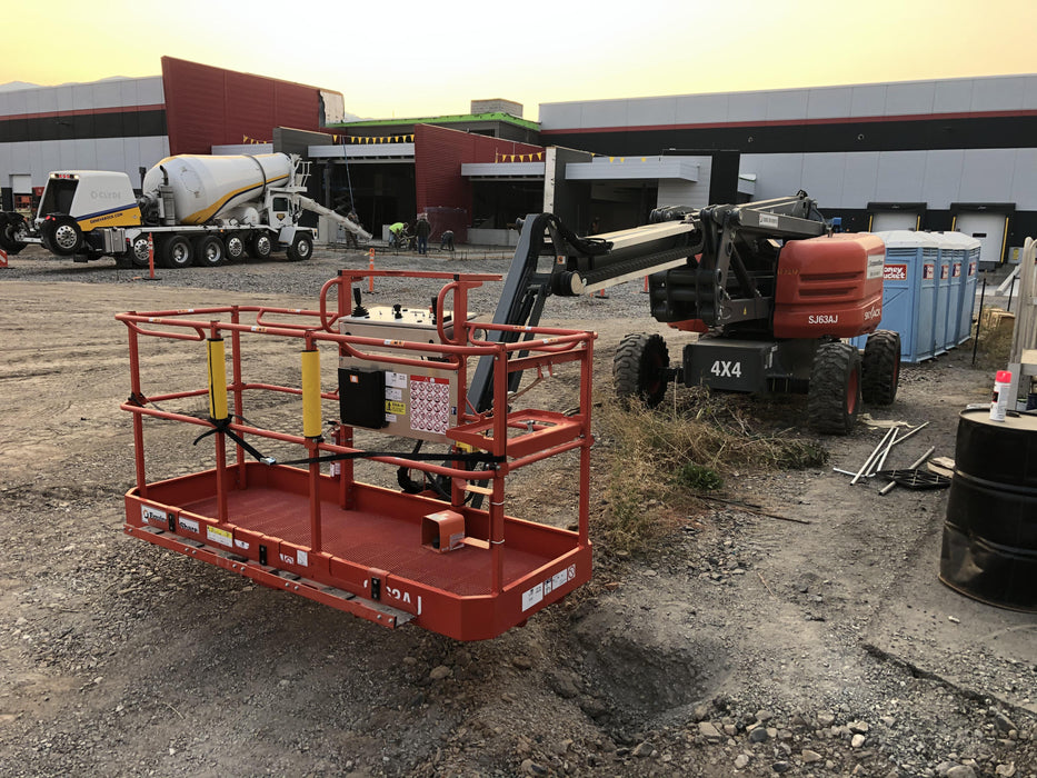 2019 SKYJACK SJ63 AJ