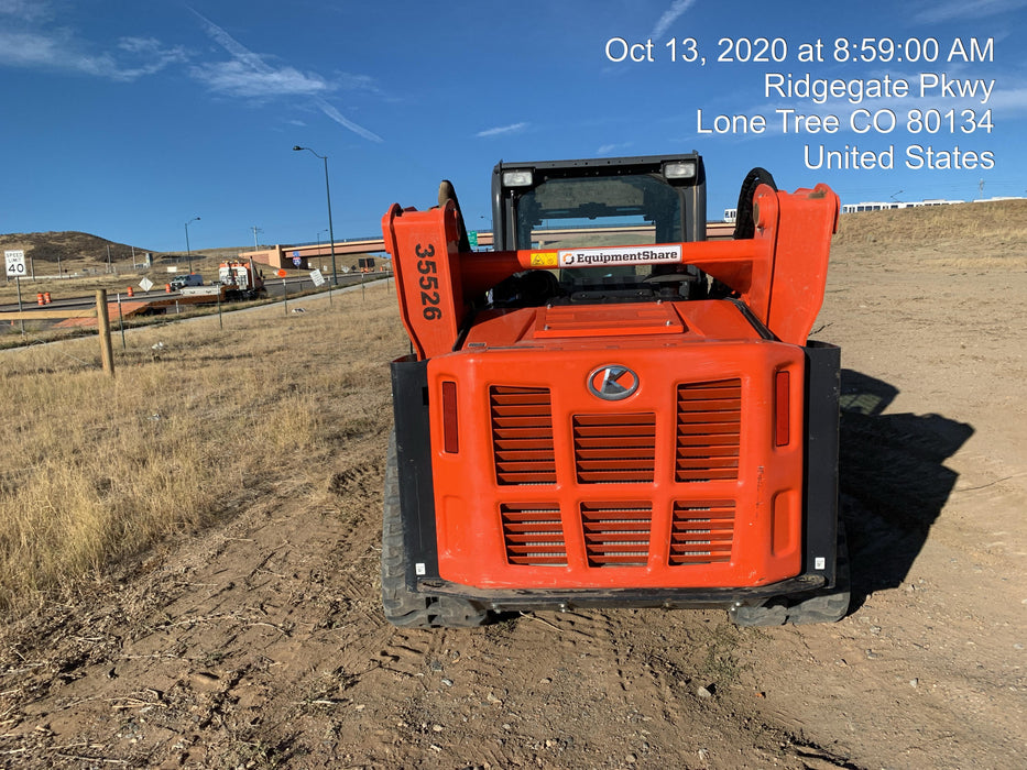 2019 KUBOTA SVL95-2S