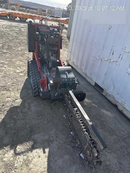 2022 BARRETO E2036RTKH-4MS