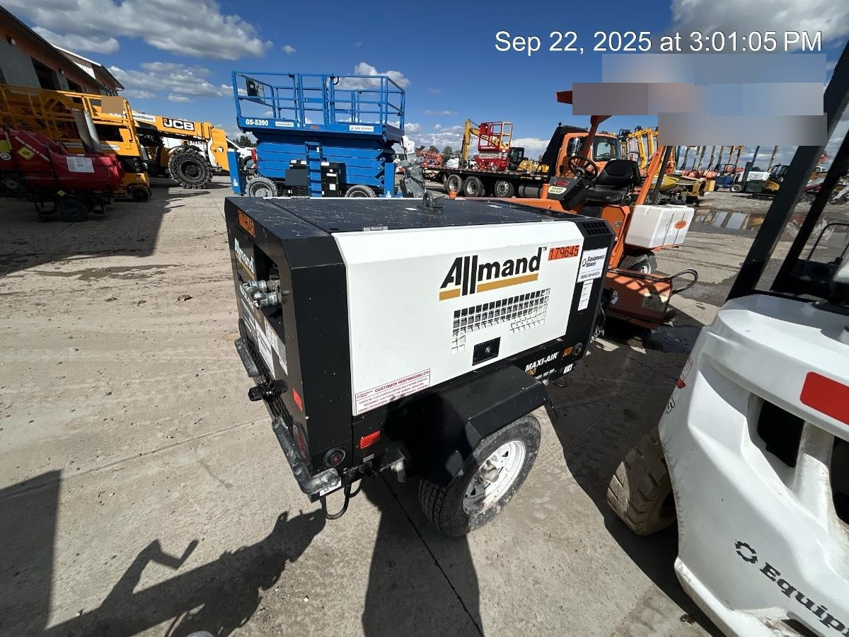 2021 ALLMAND MA100