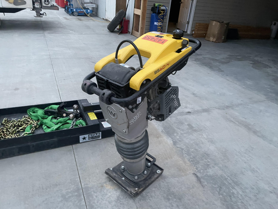 2021 WACKER NEUSON BS60-4As