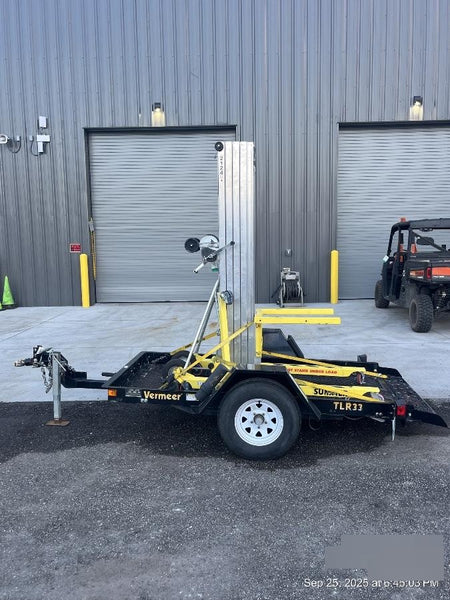 2021 VERMEER TLR33