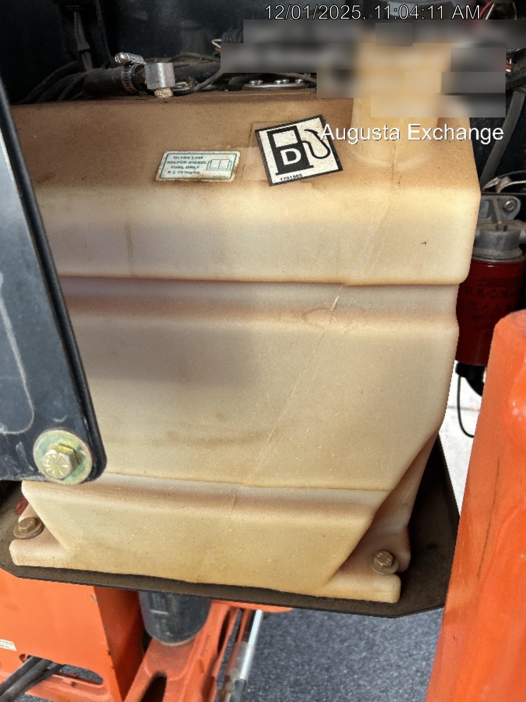 2020 JLG 460SJ