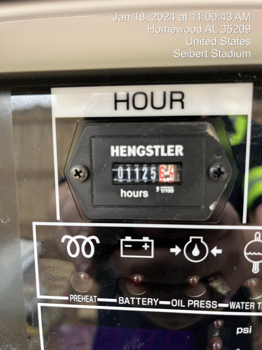 2022 SHINDAIWA DGK15FL