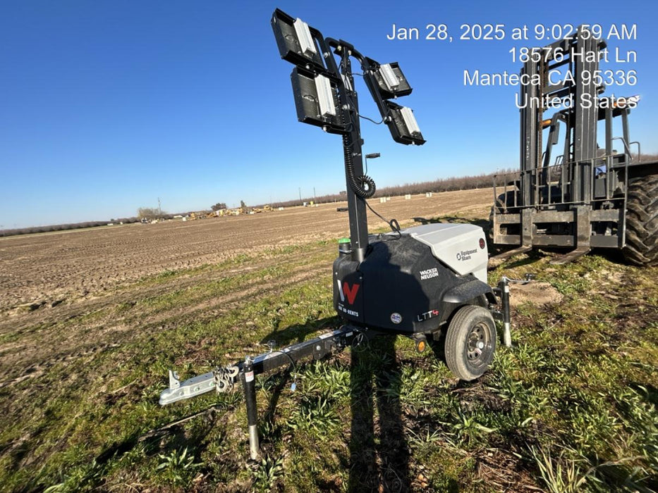 2024 WACKER NEUSON LTT4