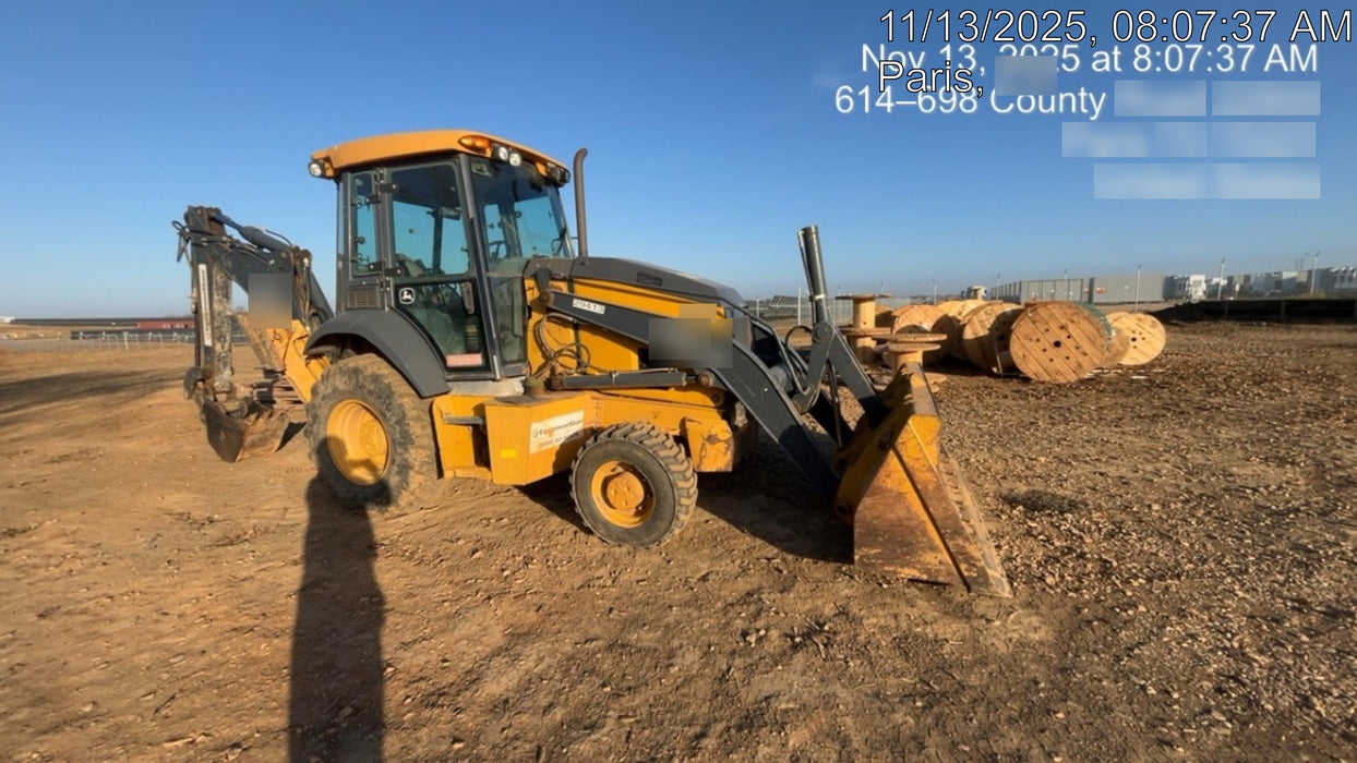 2023 JCB 3CX-14 Extendable Stick 74hp, Cab/Heat/Air, 4WD, Extendable Stick, Easy Controls, 1 Way Hydraulics, With Loader Pipework