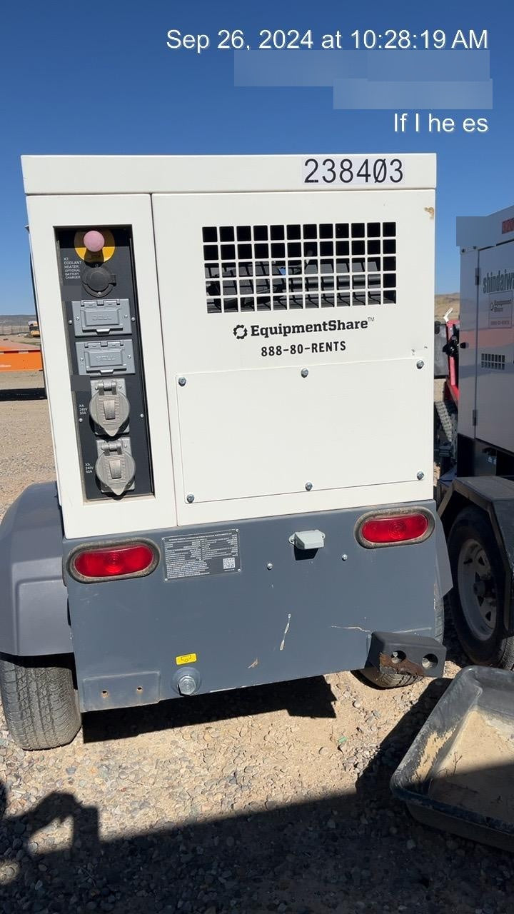 2022 ATLAS COPCO QAS45 CWK