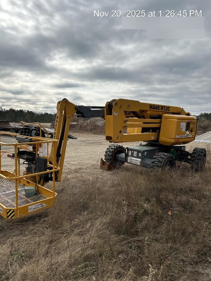 2021 HAULOTTE HA46RTJO