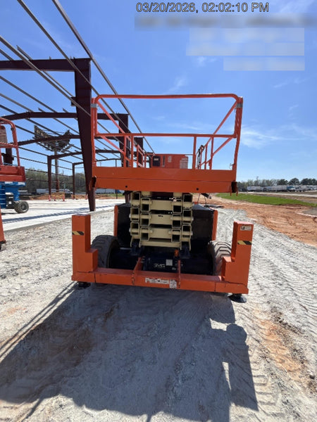 2019 JLG 430LRT
