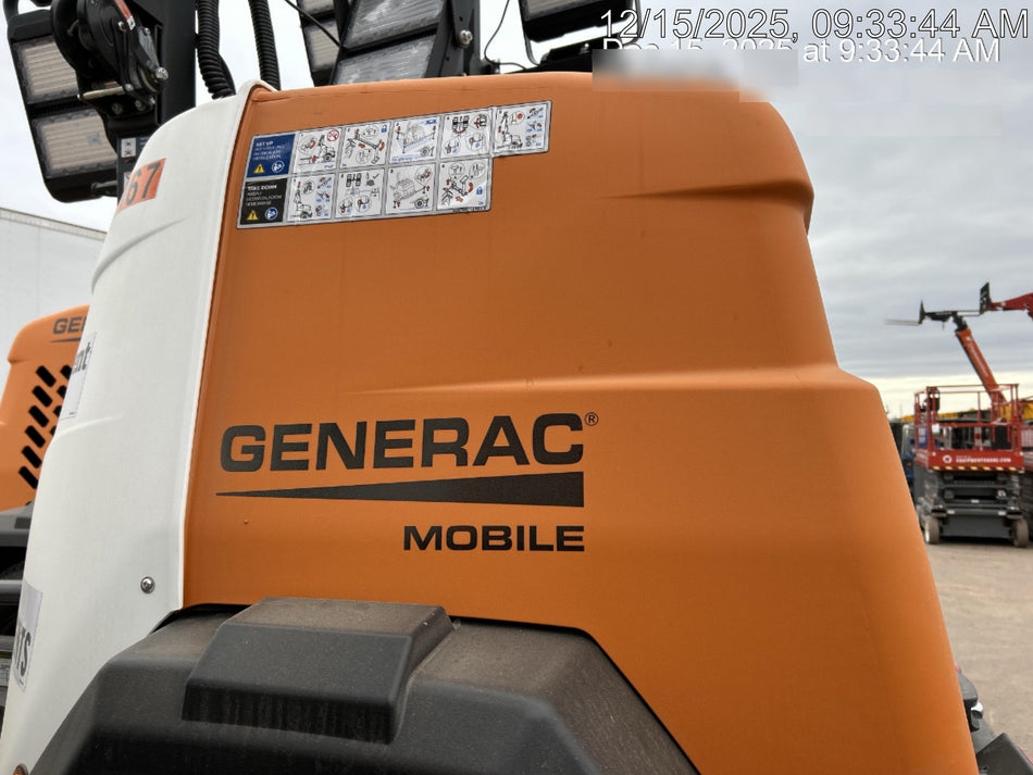 2025 GENERAC MLTS-4