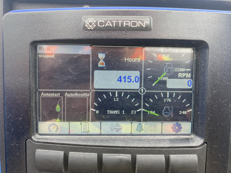 2022 THOMPSON 8RW-DDS-3.6-X