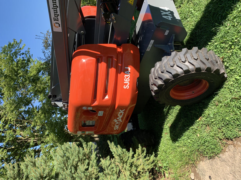 2020 SKYJACK SJ63 AJ