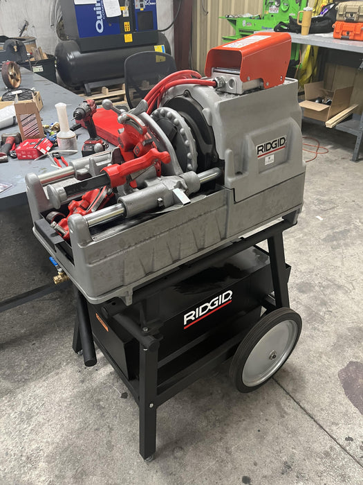 2023 RIDGID 535