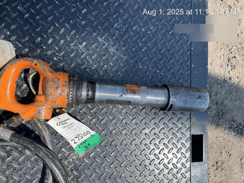 2022 MICHIGAN PNEUMATIC MP-133-ORANGE-NEP