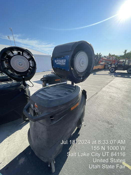 2022 POWER BREEZER PB4BASE