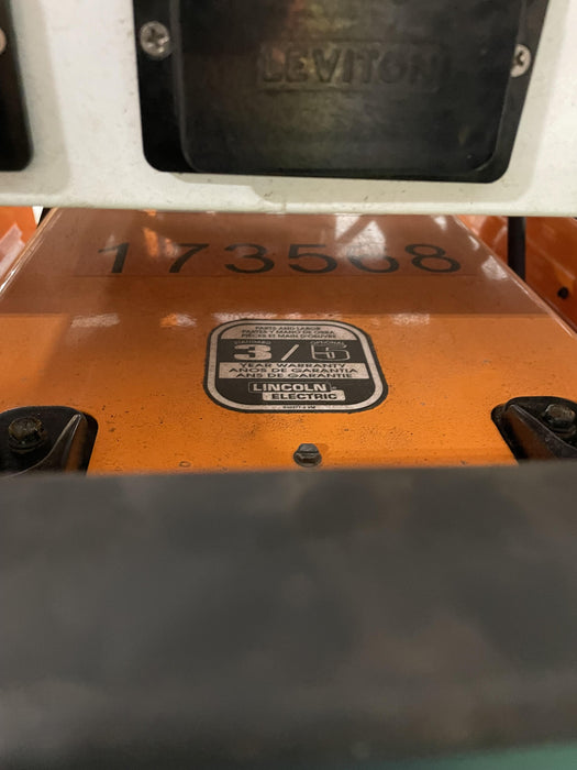 2021 LINCOLN ELECTRIC FLEXTEC 350X