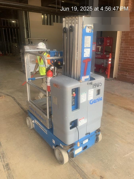 2016 GENIE GR-20
