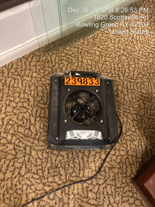 2022 PHOENIX AirMAX Radial Air Mover